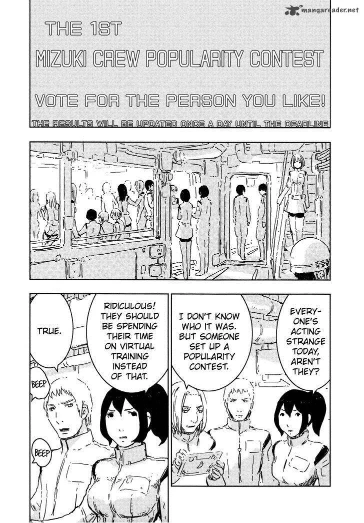 Knights of Sidonia Chapter 59 page 7