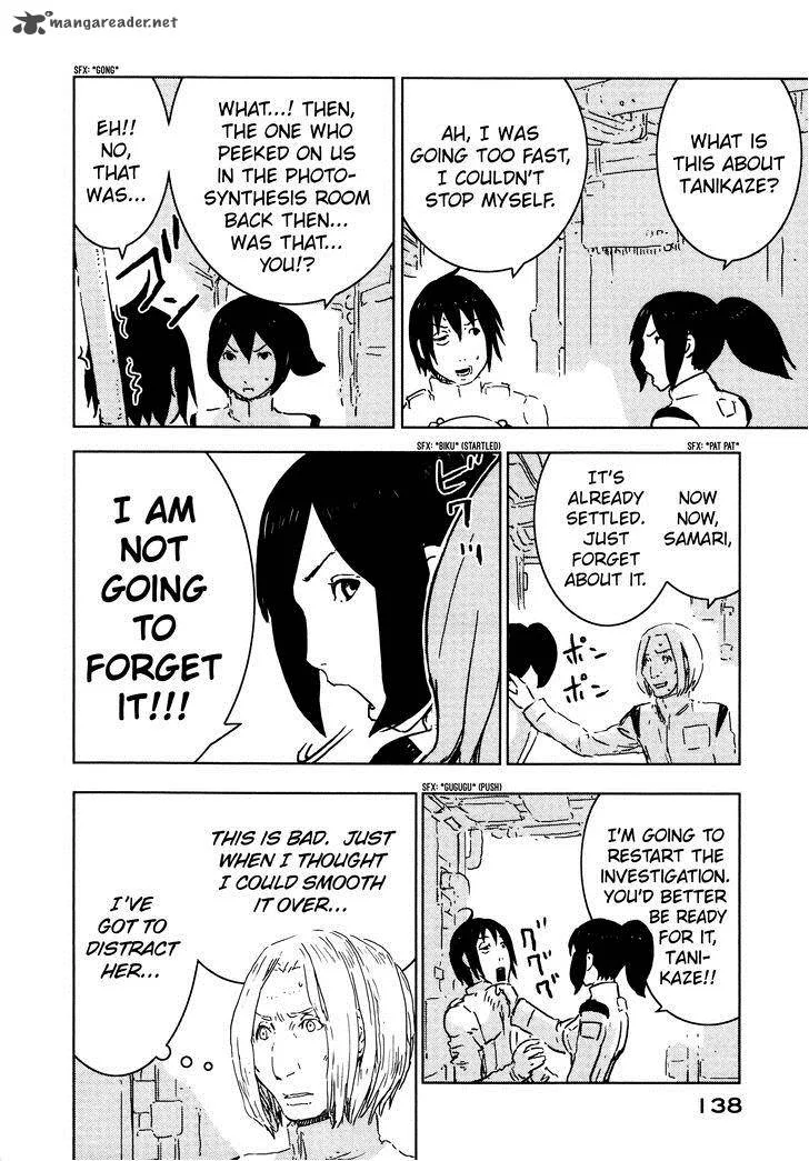 Knights of Sidonia Chapter 59 page 6