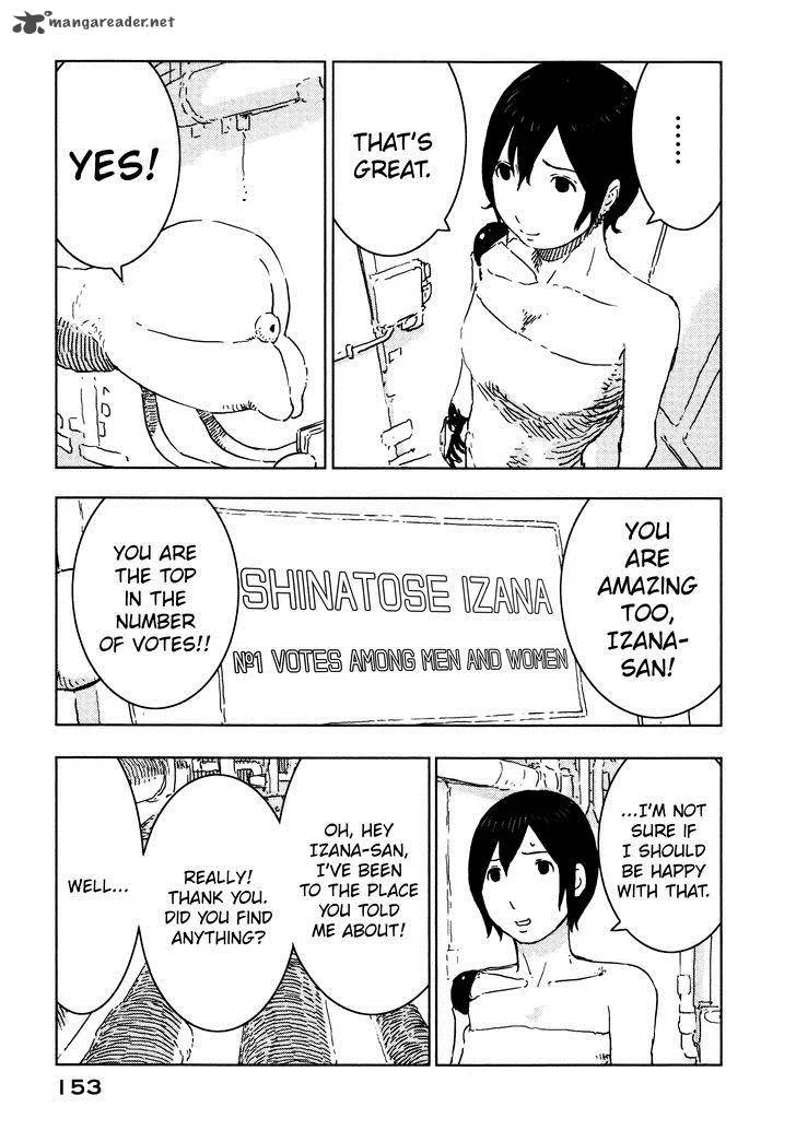 Knights of Sidonia Chapter 59 page 21