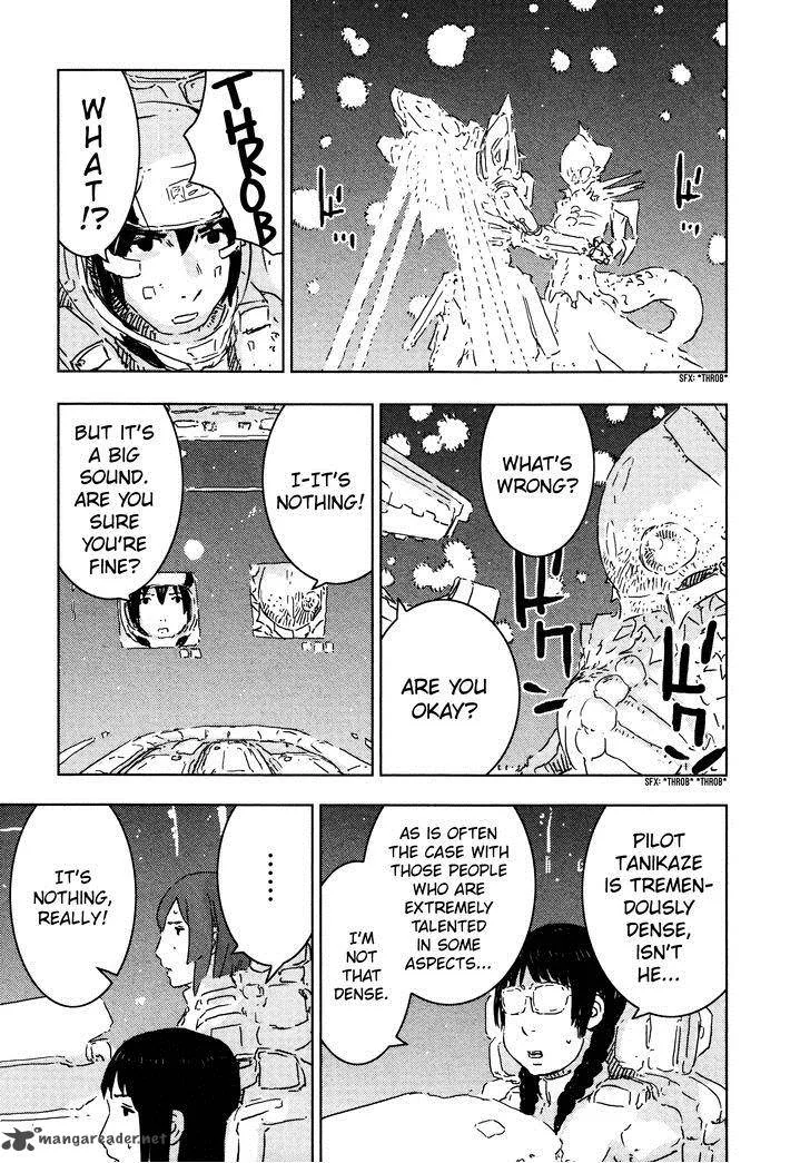 Knights of Sidonia Chapter 59 page 17