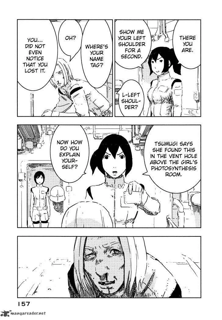 Knights of Sidonia Chapter 59 page 25