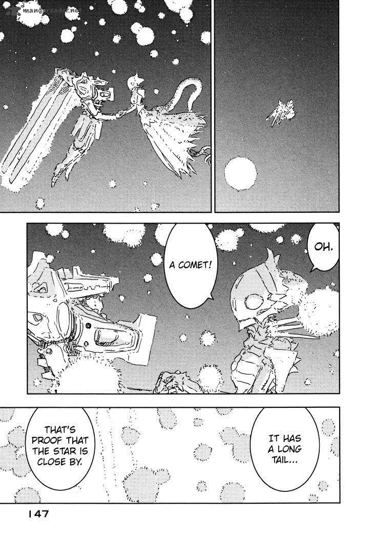 Knights of Sidonia Chapter 59 page 15