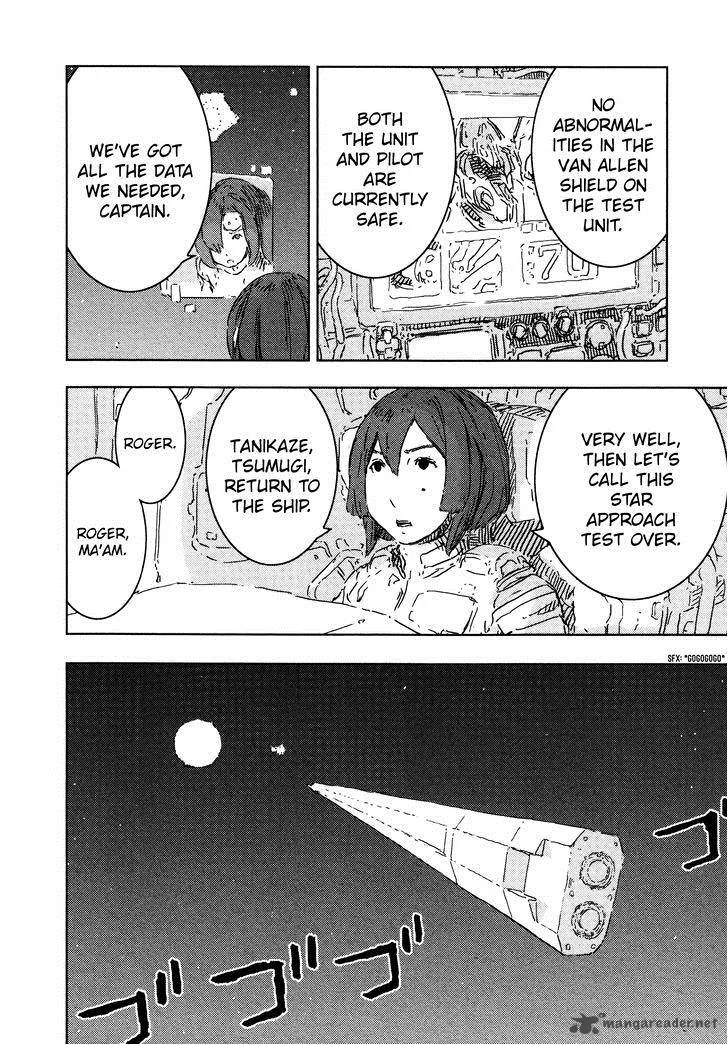 Knights of Sidonia Chapter 59 page 4