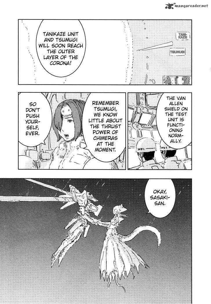 Knights of Sidonia Chapter 59 page 29