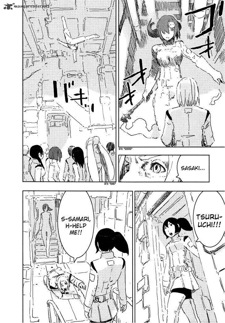 Knights of Sidonia Chapter 59 page 24