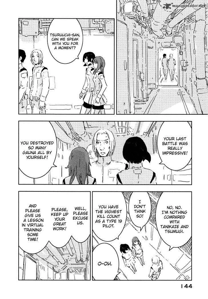 Knights of Sidonia Chapter 59 page 12