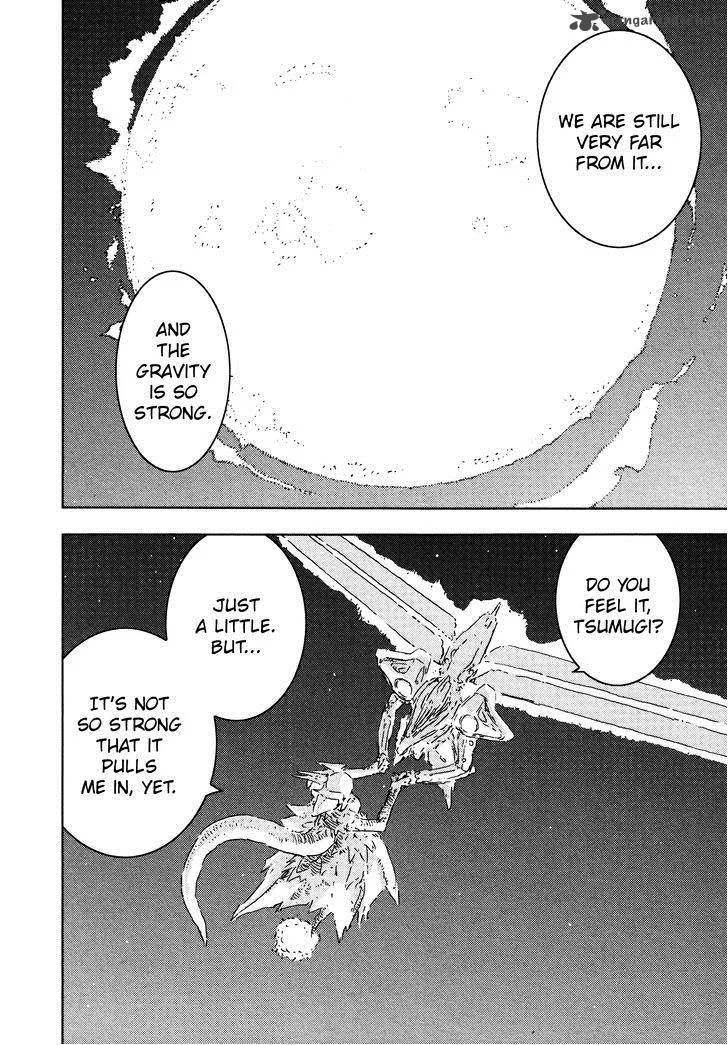 Knights of Sidonia Chapter 59 page 2