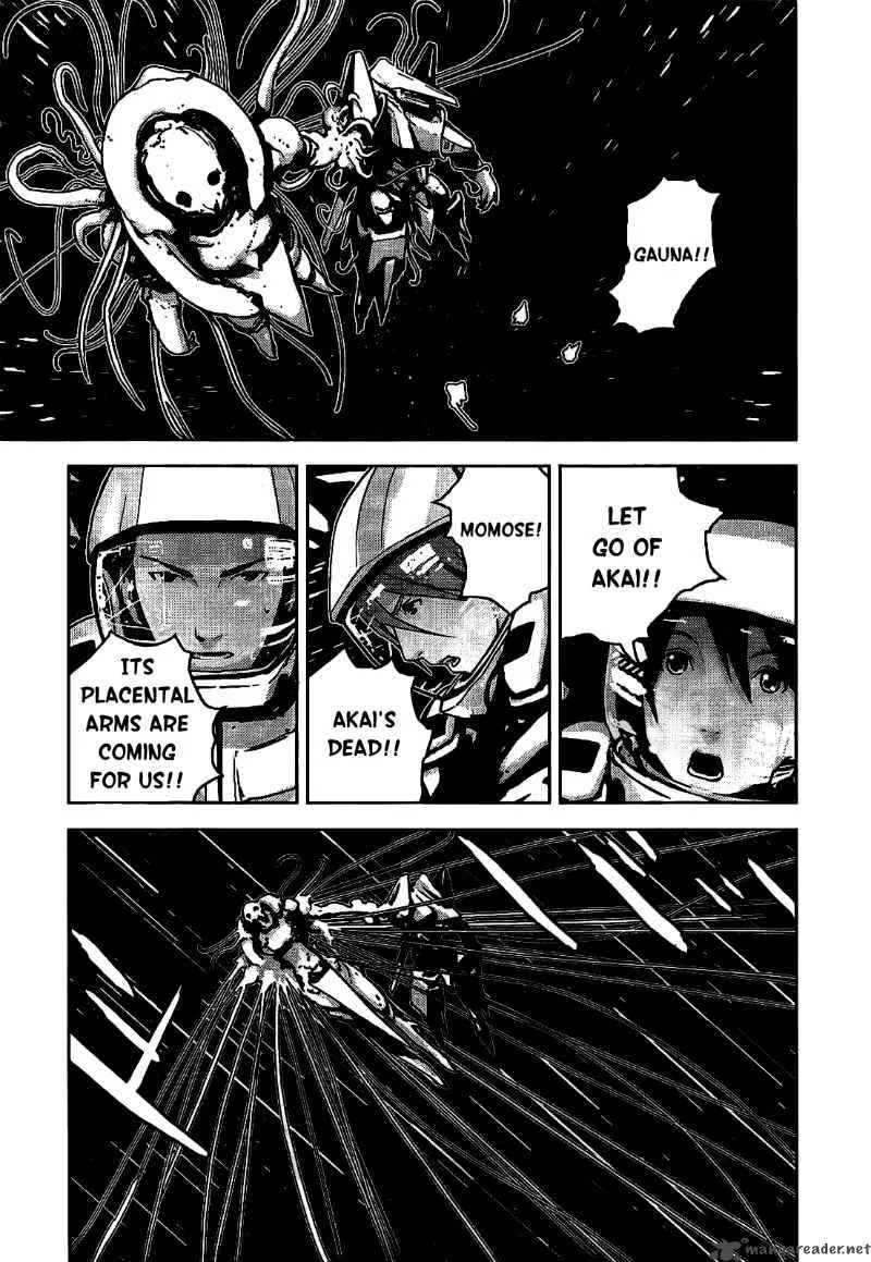 Knights of Sidonia Chapter 6 page 5