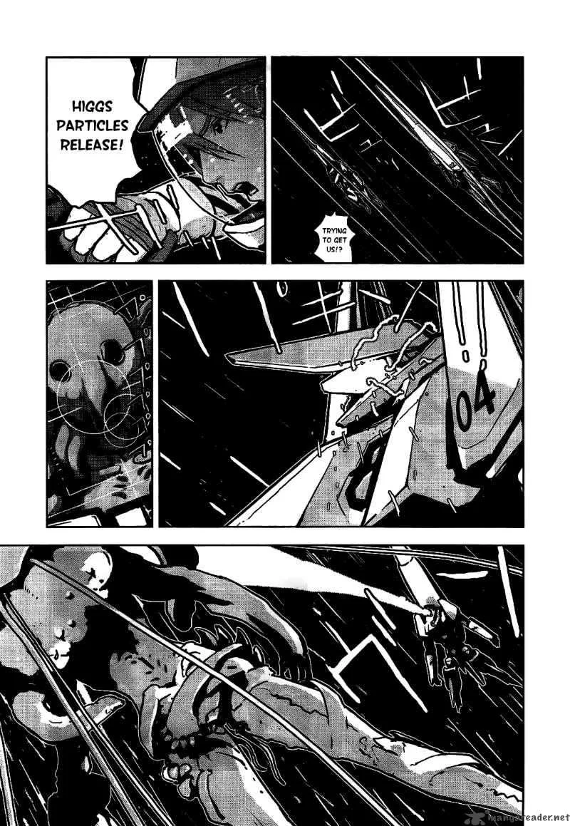 Knights of Sidonia Chapter 6 page 6