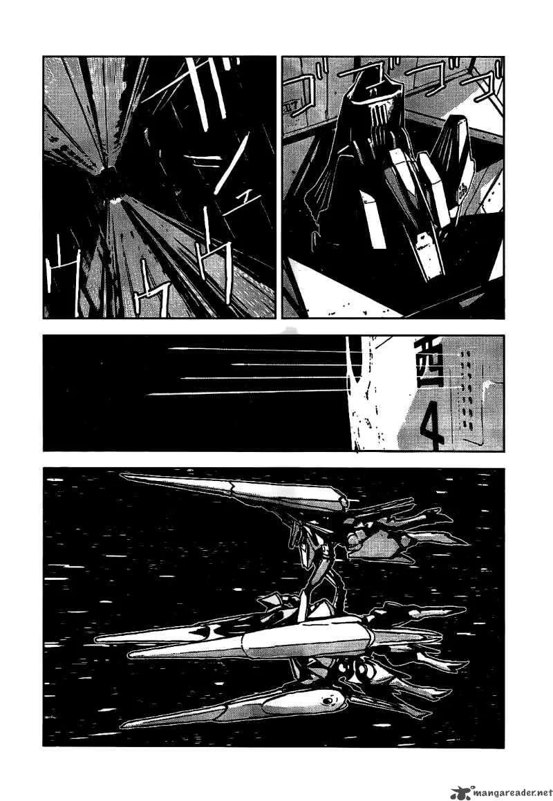 Knights of Sidonia Chapter 6 page 26