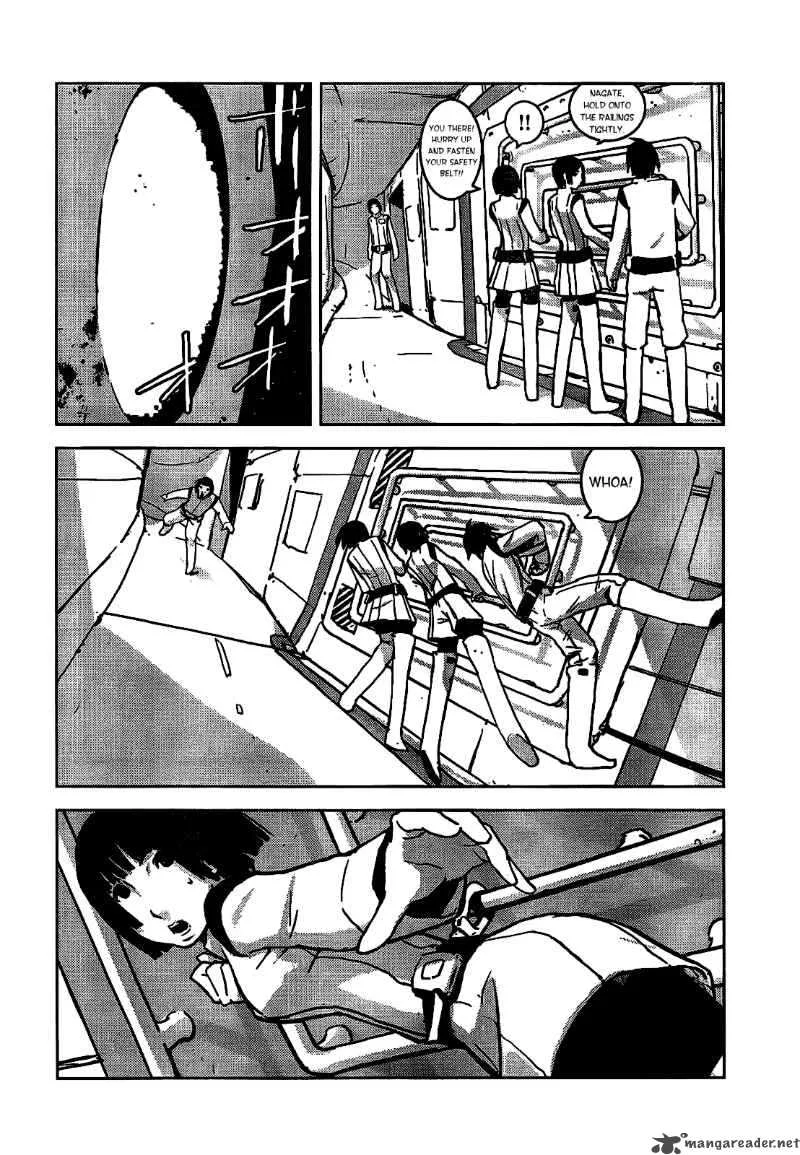 Knights of Sidonia Chapter 6 page 15