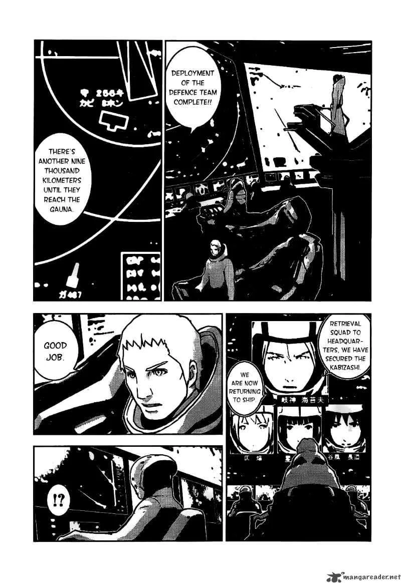 Knights of Sidonia Chapter 6 page 28