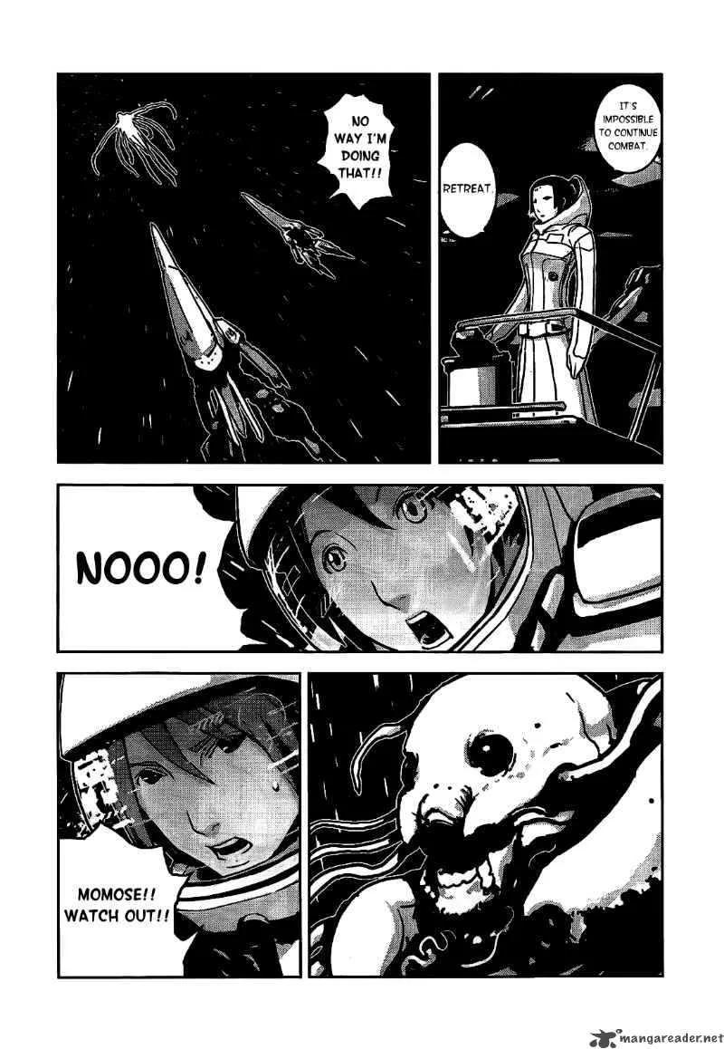 Knights of Sidonia Chapter 6 page 9