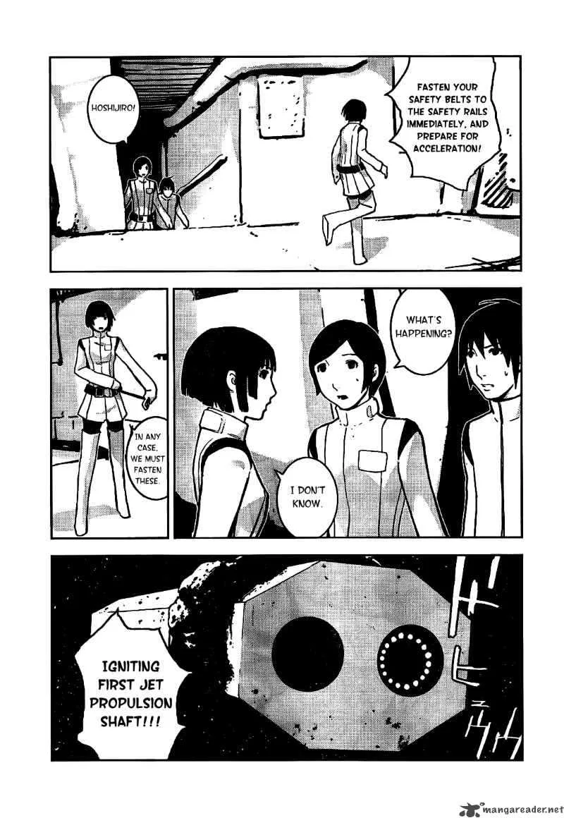Knights of Sidonia Chapter 6 page 14