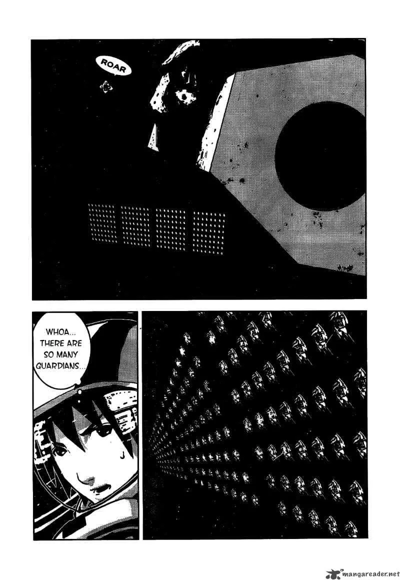 Knights of Sidonia Chapter 6 page 27