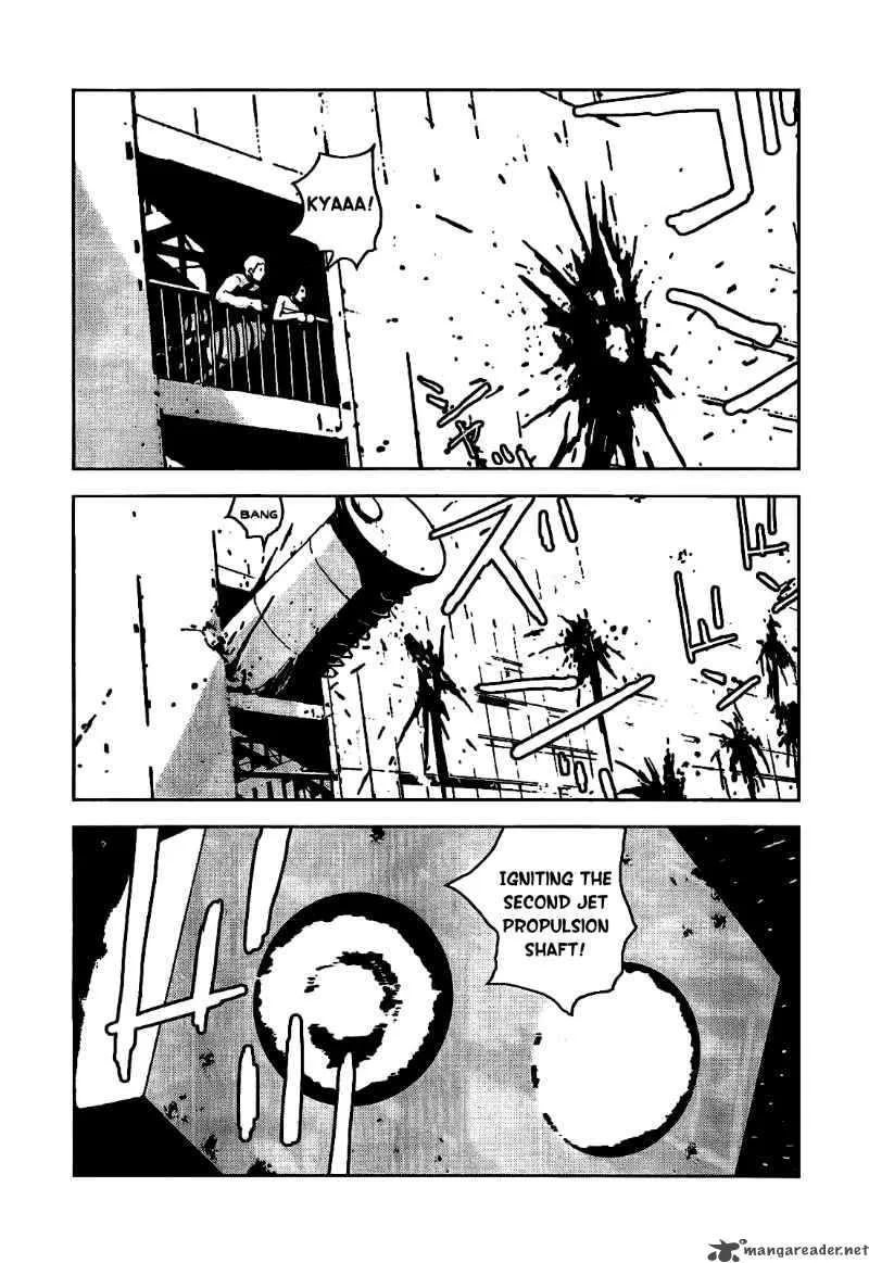 Knights of Sidonia Chapter 6 page 18