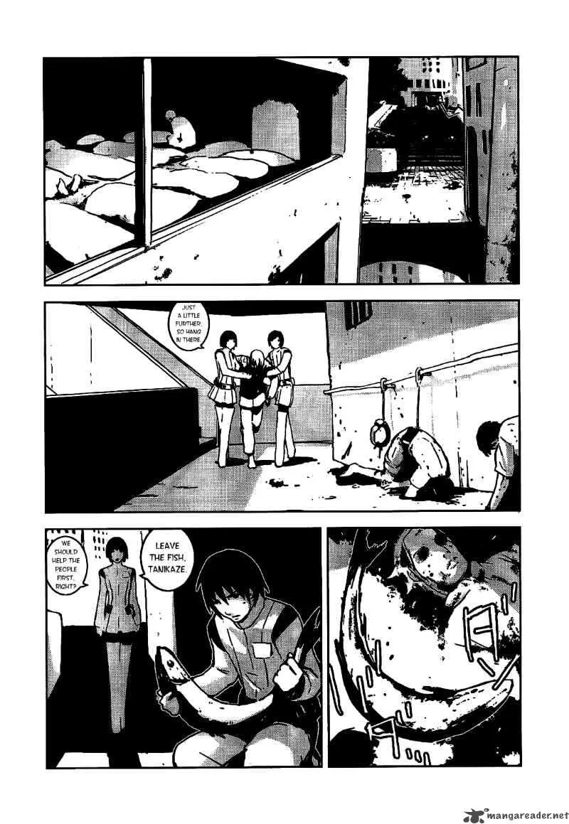 Knights of Sidonia Chapter 6 page 23