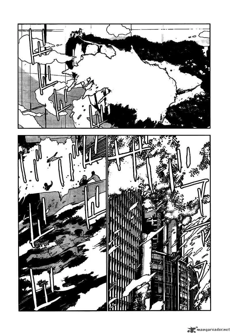 Knights of Sidonia Chapter 6 page 19