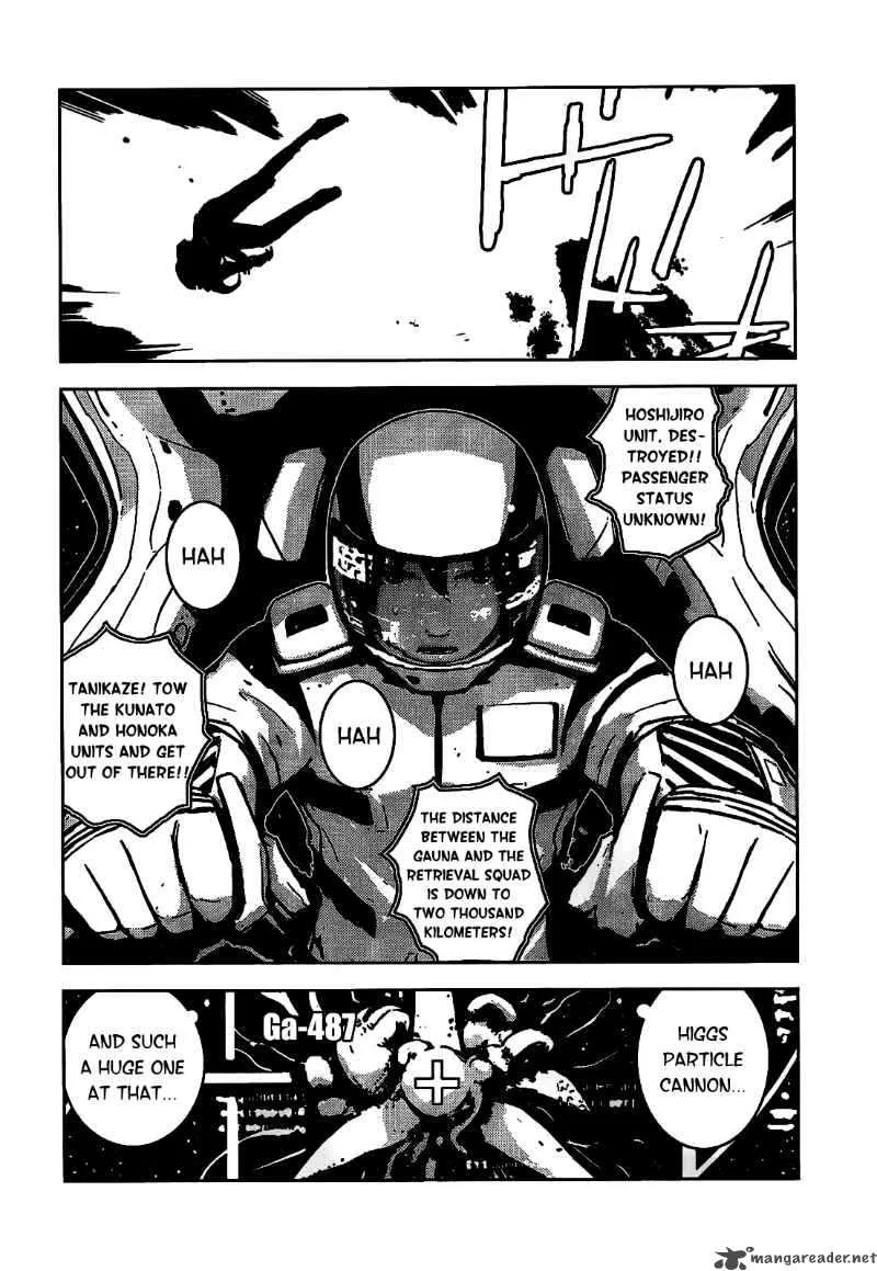 Knights of Sidonia Chapter 6 page 35