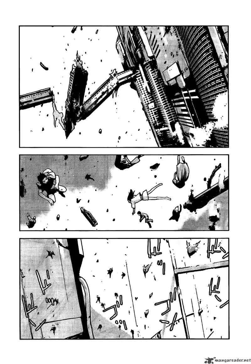 Knights of Sidonia Chapter 6 page 17