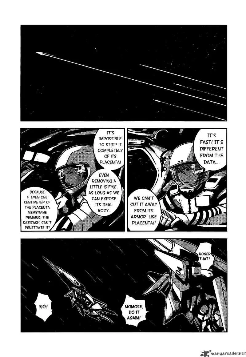 Knights of Sidonia Chapter 6 page 4