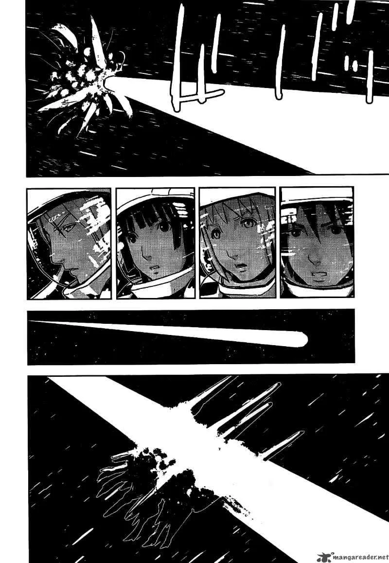 Knights of Sidonia Chapter 6 page 31