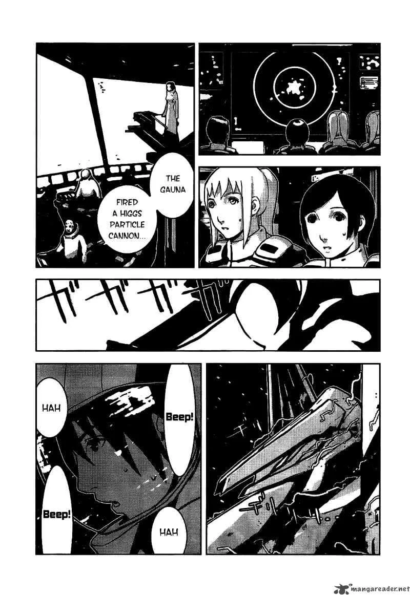 Knights of Sidonia Chapter 6 page 32
