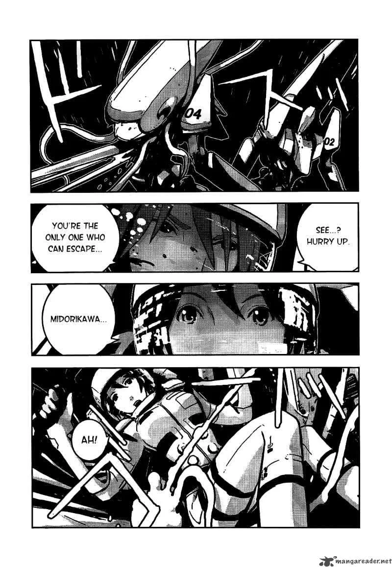 Knights of Sidonia Chapter 6 page 10