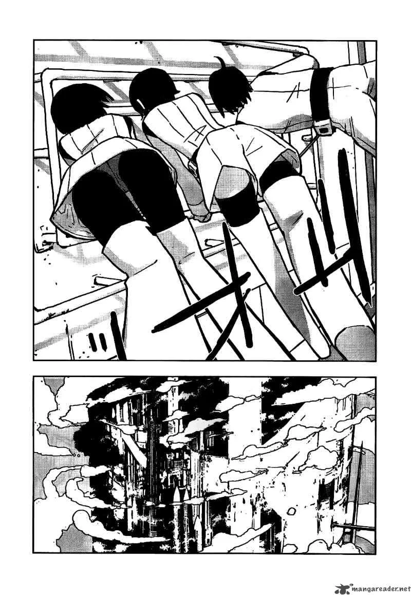 Knights of Sidonia Chapter 6 page 22