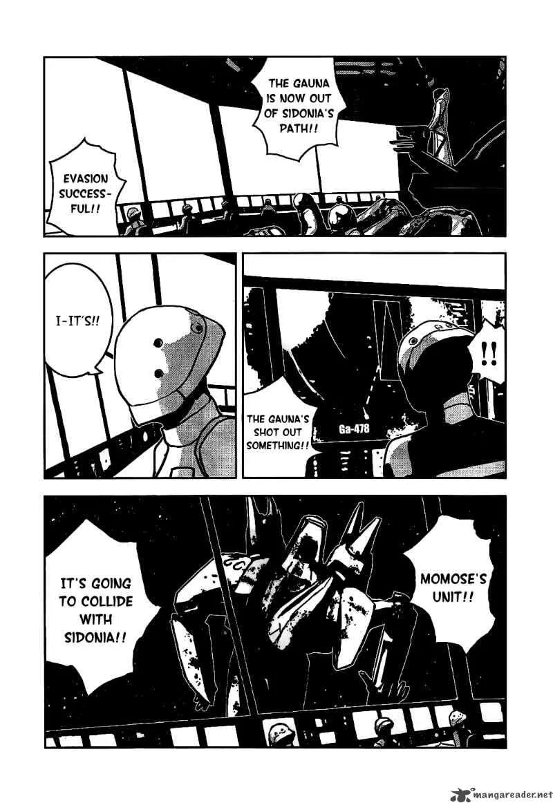 Knights of Sidonia Chapter 6 page 20