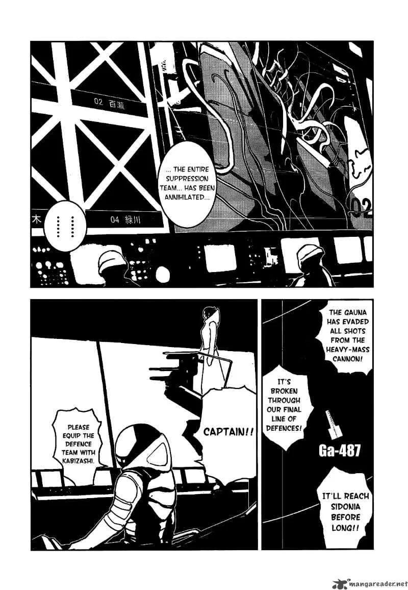 Knights of Sidonia Chapter 6 page 11