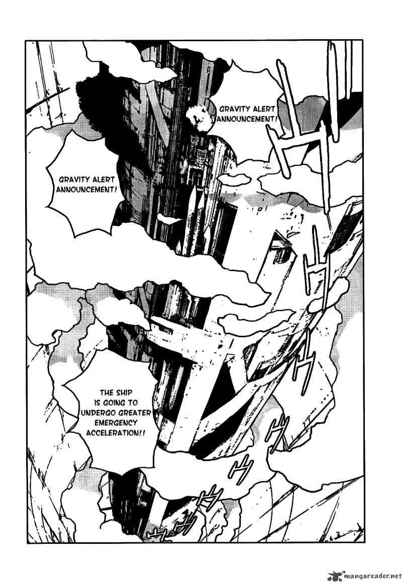 Knights of Sidonia Chapter 6 page 13