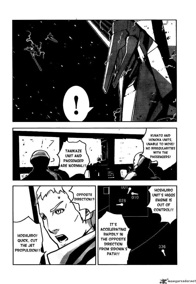 Knights of Sidonia Chapter 6 page 33