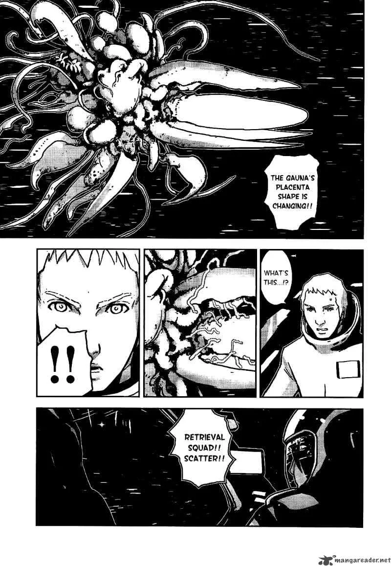 Knights of Sidonia Chapter 6 page 30