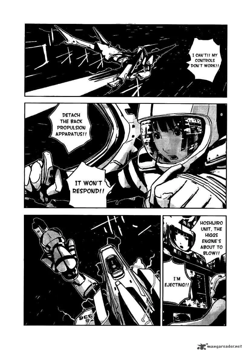 Knights of Sidonia Chapter 6 page 34