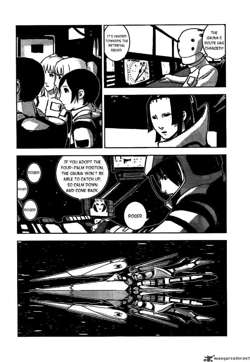 Knights of Sidonia Chapter 6 page 29