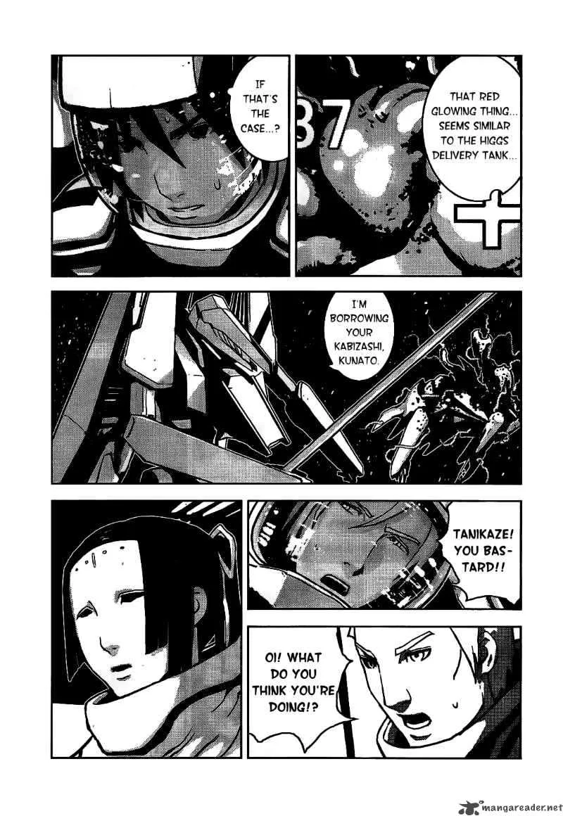 Knights of Sidonia Chapter 6 page 36