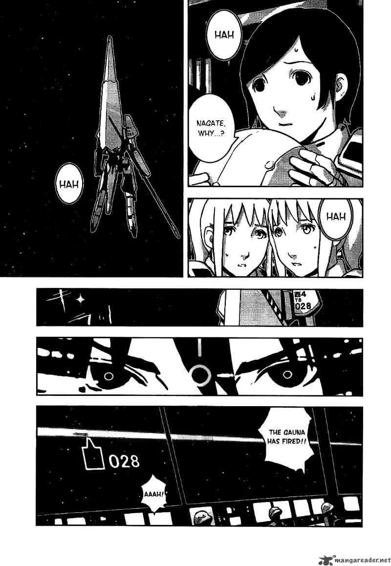 Knights of Sidonia Chapter 6 page 38