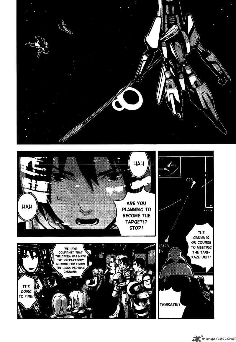 Knights of Sidonia Chapter 6 page 37