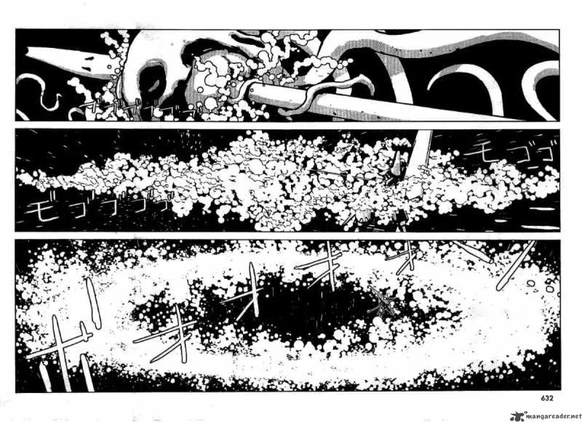 Knights of Sidonia Chapter 6 page 42