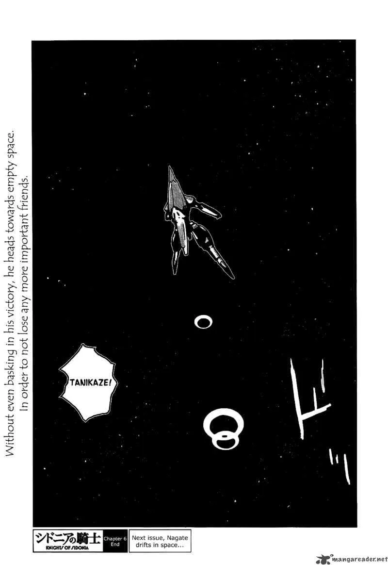 Knights of Sidonia Chapter 6 page 45