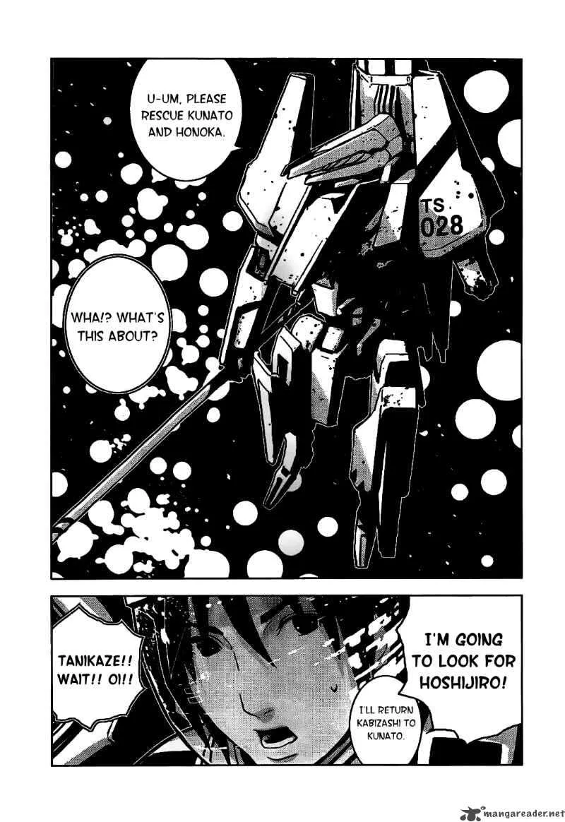 Knights of Sidonia Chapter 6 page 44