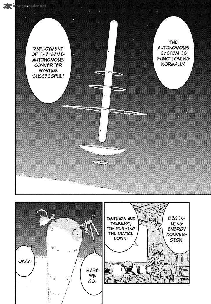 Knights of Sidonia Chapter 60 page 8