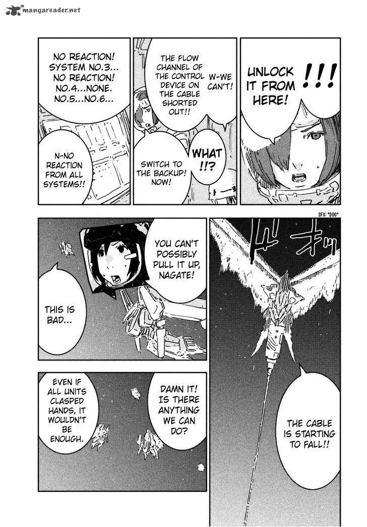 Knights of Sidonia Chapter 60 page 15