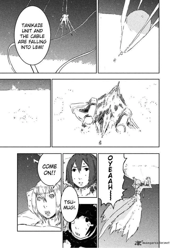 Knights of Sidonia Chapter 60 page 21