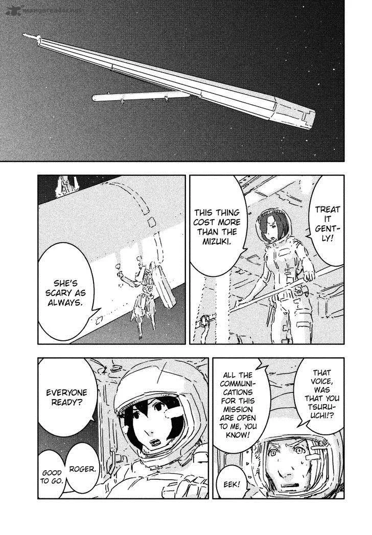 Knights of Sidonia Chapter 60 page 5