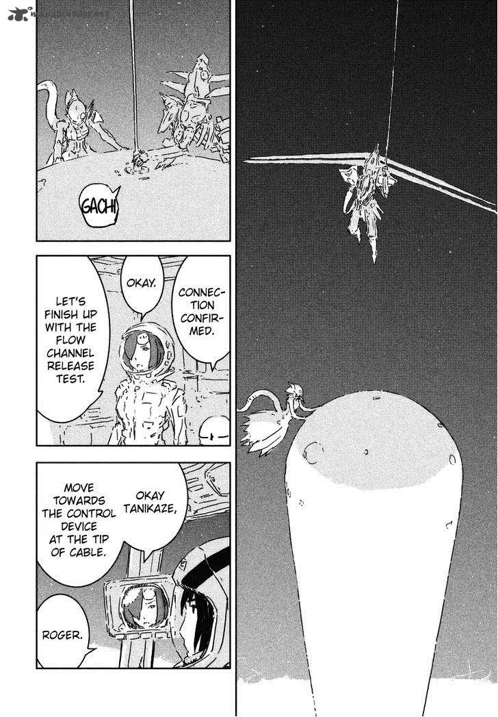 Knights of Sidonia Chapter 60 page 12