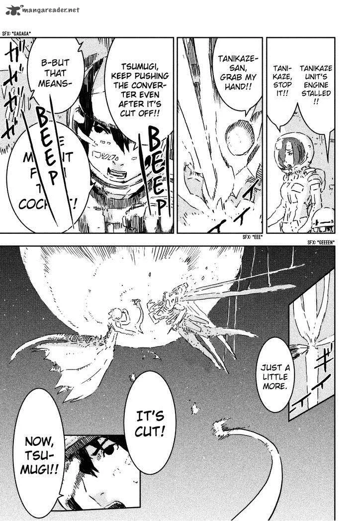 Knights of Sidonia Chapter 60 page 19