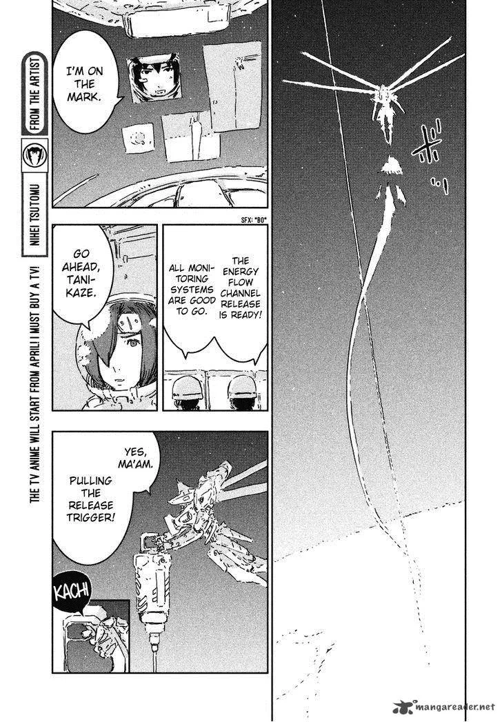 Knights of Sidonia Chapter 60 page 13