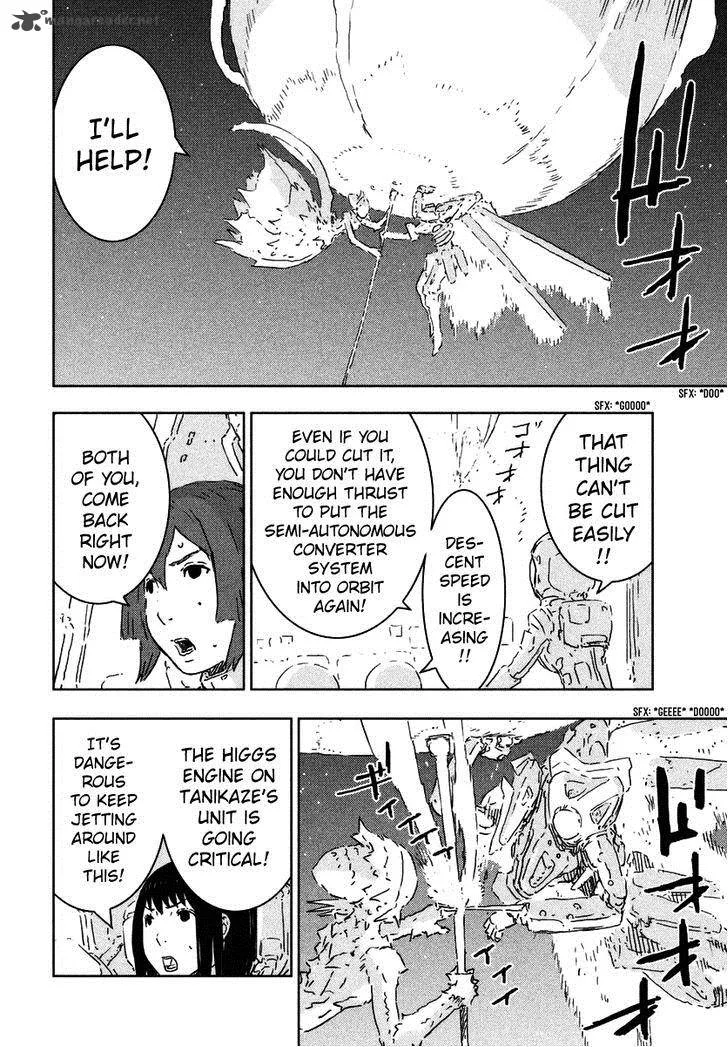 Knights of Sidonia Chapter 60 page 18